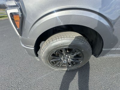 2024 Ford F-150 Platinum