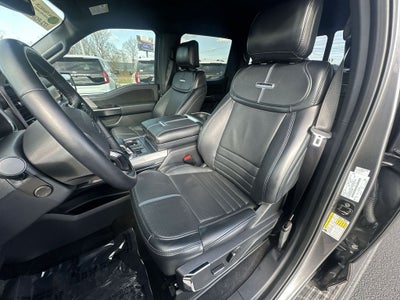 2024 Ford F-150 Platinum