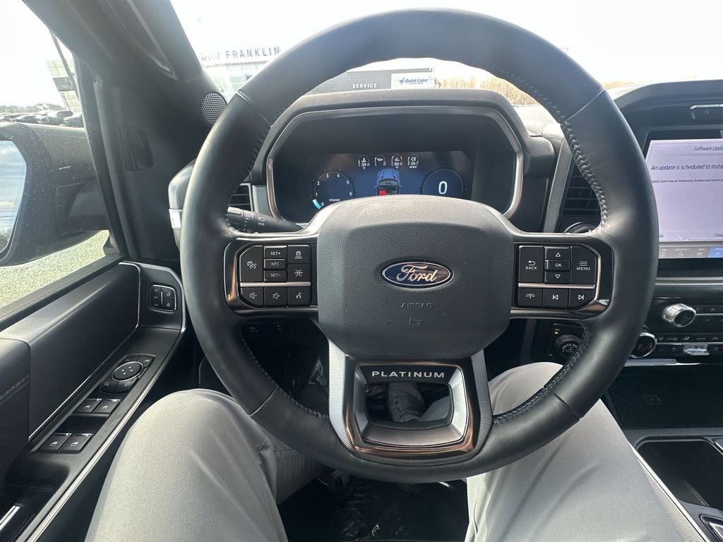 2024 Ford F-150 Platinum