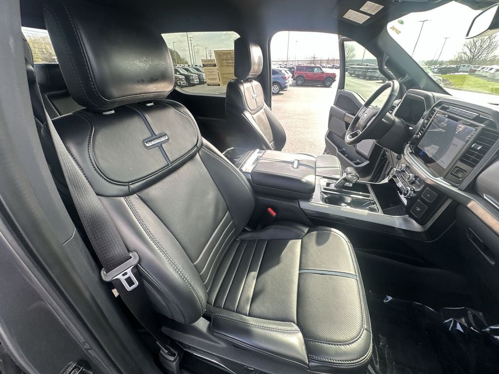 2024 Ford F-150 Platinum