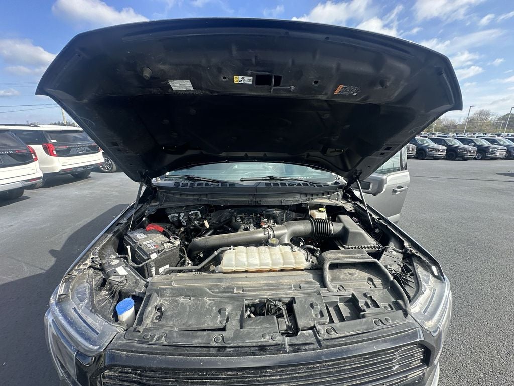 2024 Ford F-150 Platinum