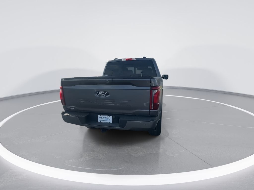 2024 Ford F-150 Platinum