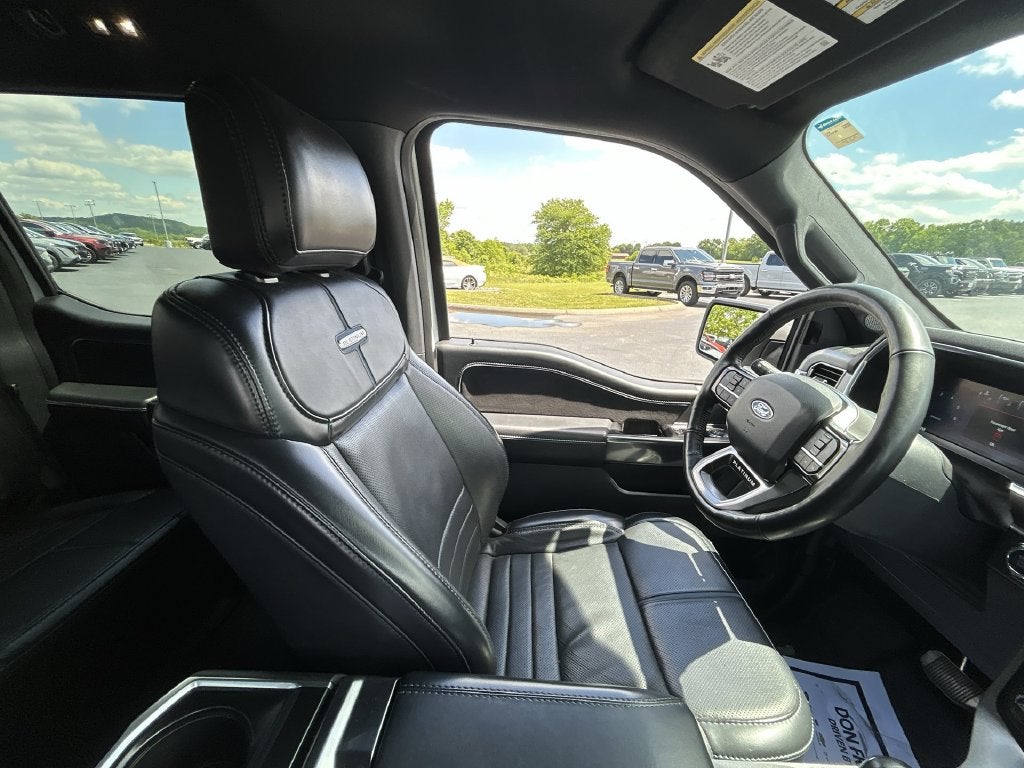 2024 Ford F-150 Platinum