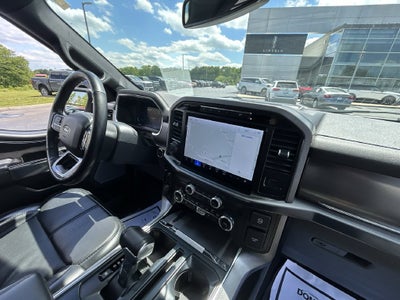 2024 Ford F-150 Platinum