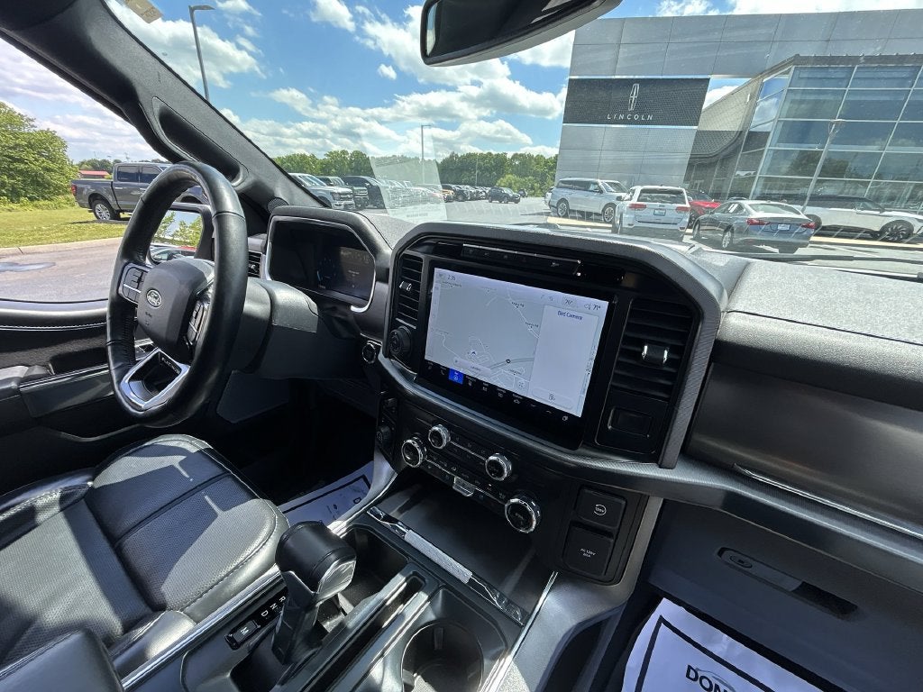 2024 Ford F-150 Platinum
