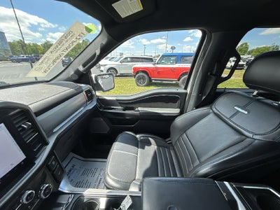 2024 Ford F-150 Platinum