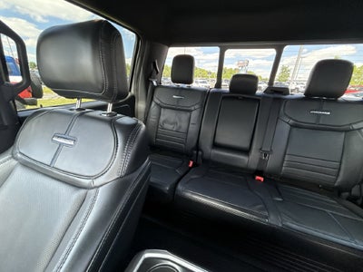 2024 Ford F-150 Platinum