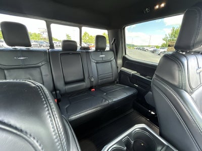 2024 Ford F-150 Platinum