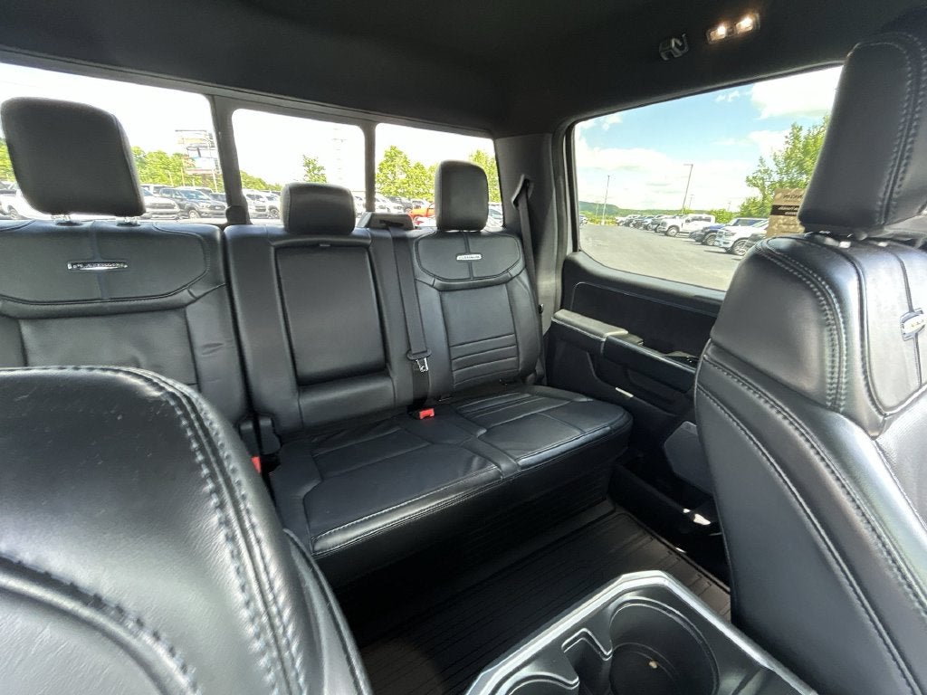 2024 Ford F-150 Platinum