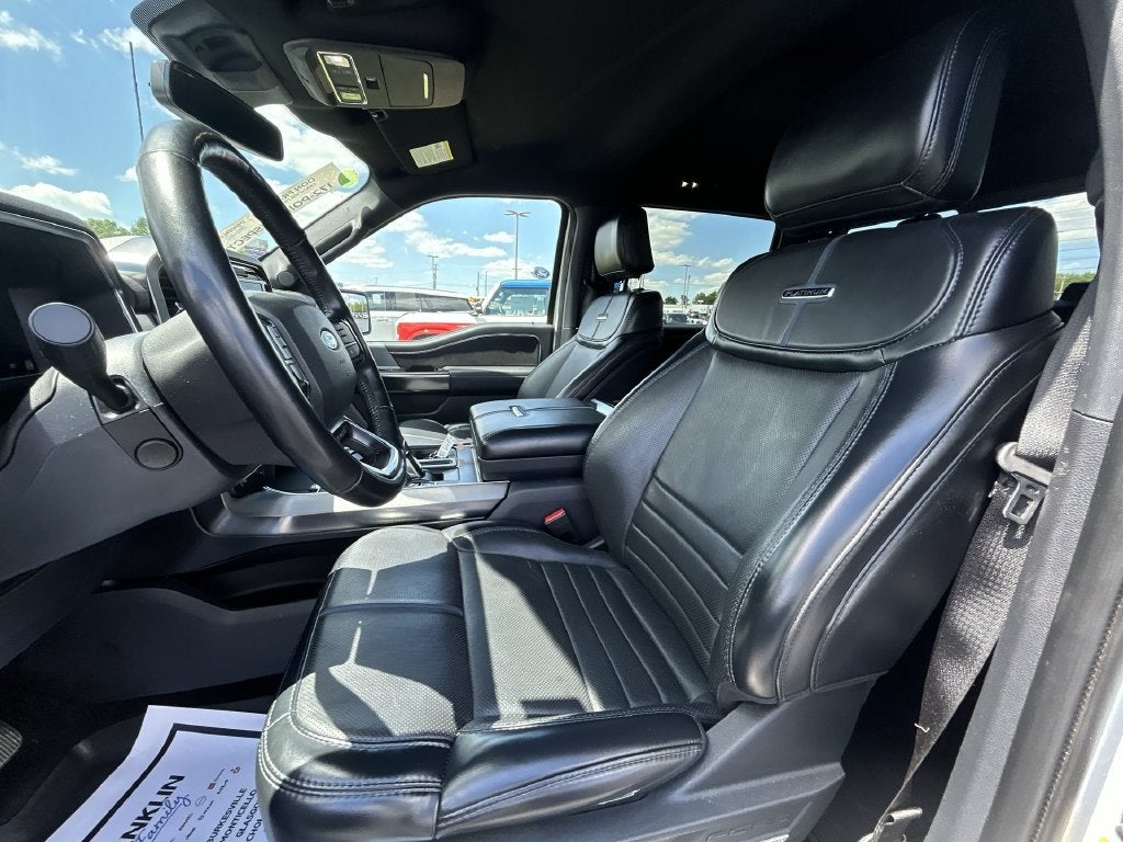 2024 Ford F-150 Platinum