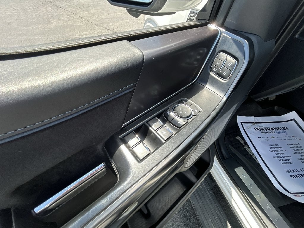 2024 Ford F-150 Platinum