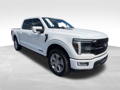 2024 Ford F-150 Platinum
