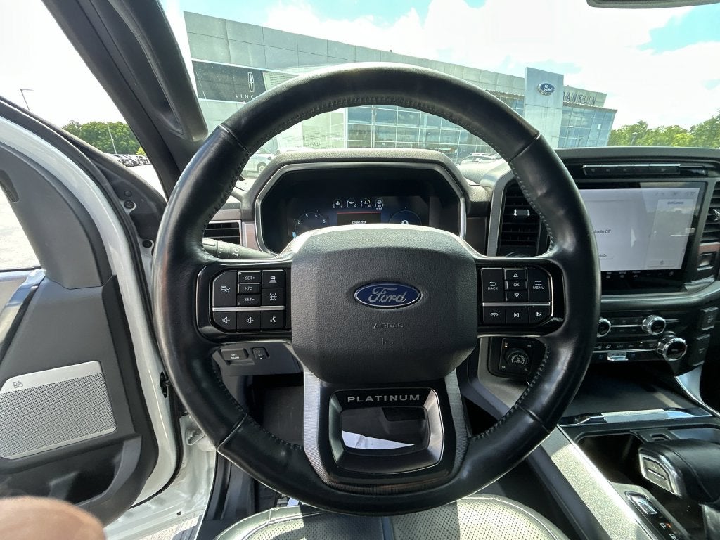 2024 Ford F-150 Platinum