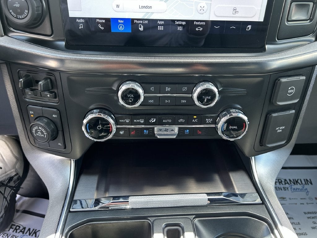 2024 Ford F-150 Platinum