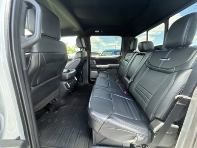 2024 Ford F-150 Platinum