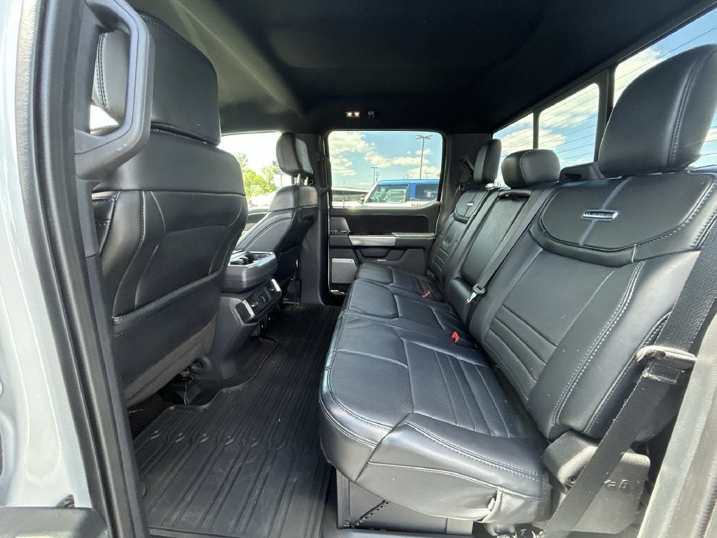 2024 Ford F-150 Platinum
