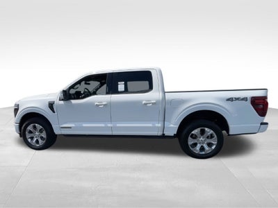 2024 Ford F-150 Platinum