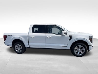 2024 Ford F-150 Platinum