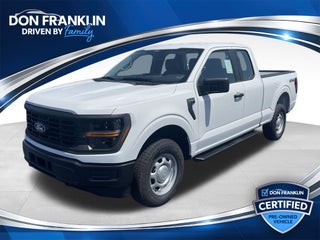 2024 Ford F-150 XL