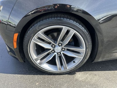 2018 Chevrolet Camaro 1LT