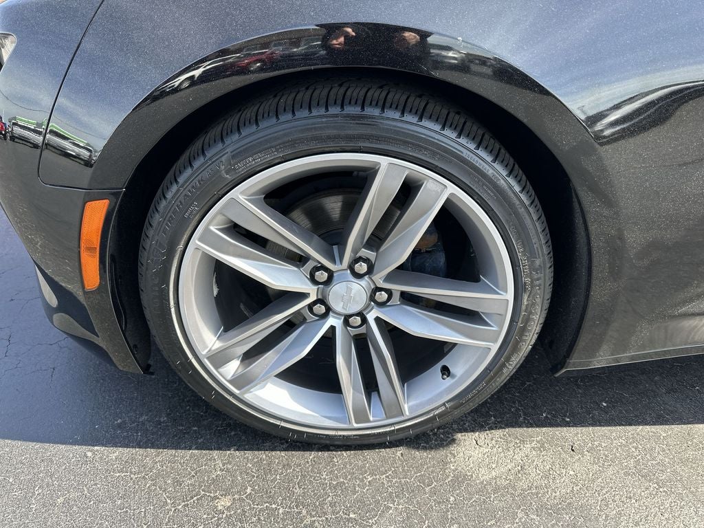 2018 Chevrolet Camaro 1LT