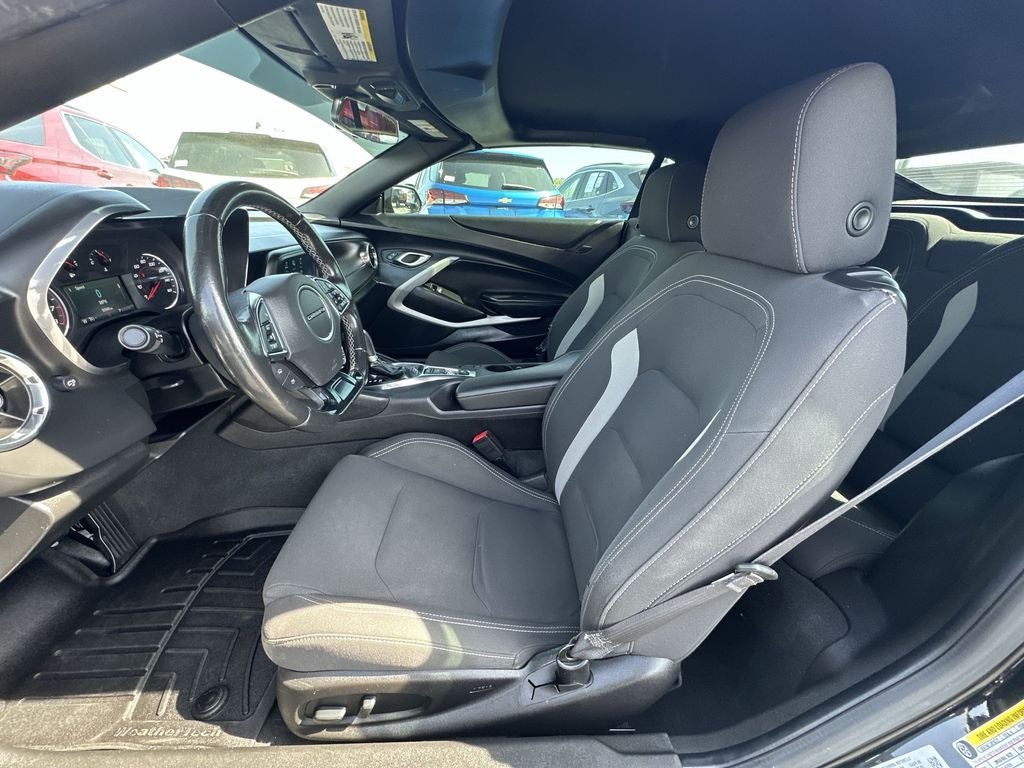 2018 Chevrolet Camaro 1LT