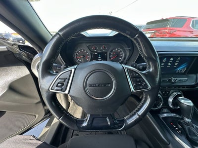 2018 Chevrolet Camaro 1LT