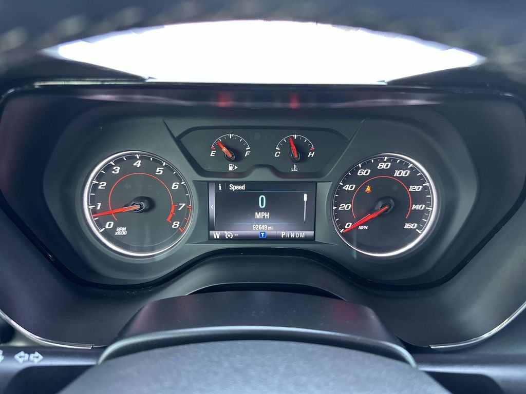 2018 Chevrolet Camaro 1LT