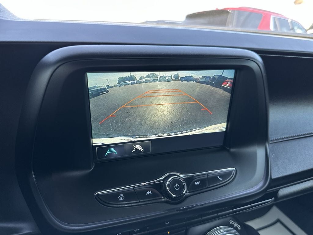 2018 Chevrolet Camaro 1LT