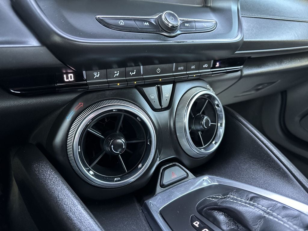 2018 Chevrolet Camaro 1LT