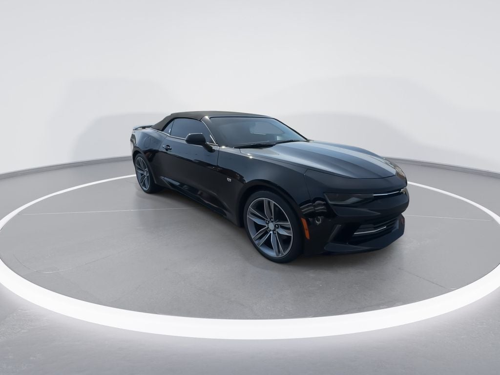 2018 Chevrolet Camaro 1LT