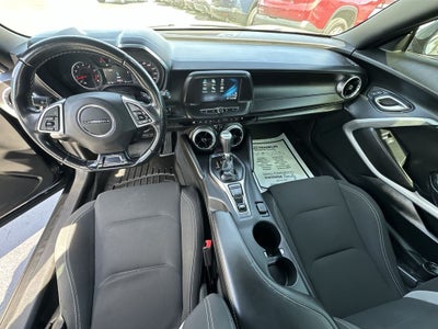2018 Chevrolet Camaro 1LT