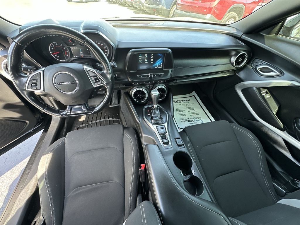 2018 Chevrolet Camaro 1LT