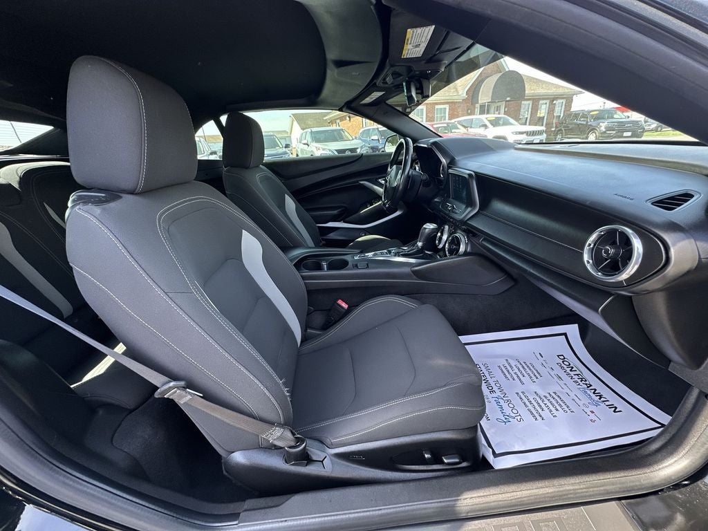 2018 Chevrolet Camaro 1LT