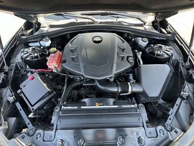 2018 Chevrolet Camaro 1LT