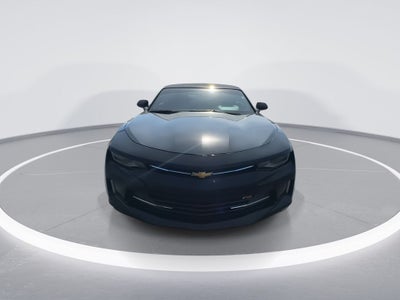 2018 Chevrolet Camaro 1LT