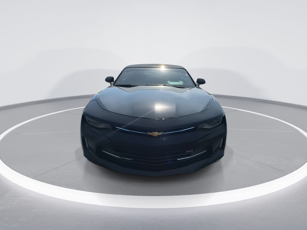 2018 Chevrolet Camaro 1LT