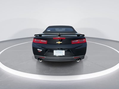 2018 Chevrolet Camaro 1LT