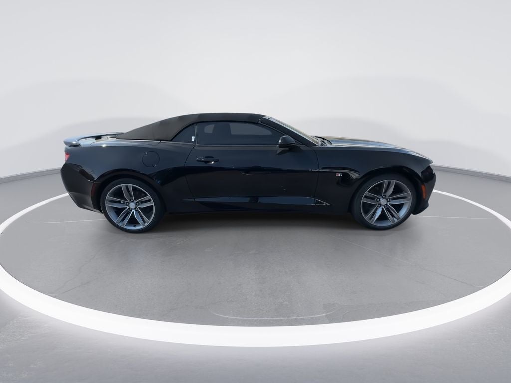 2018 Chevrolet Camaro 1LT