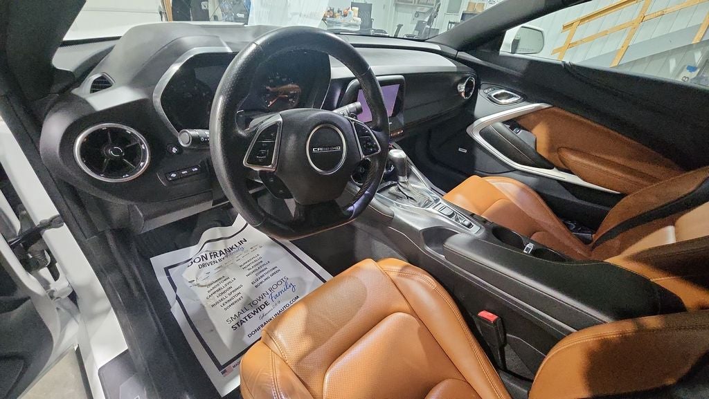 2016 Chevrolet Camaro 2LT 2LT