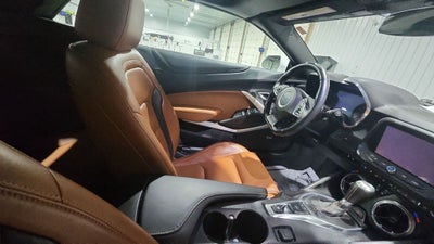 2016 Chevrolet Camaro 2LT 2LT