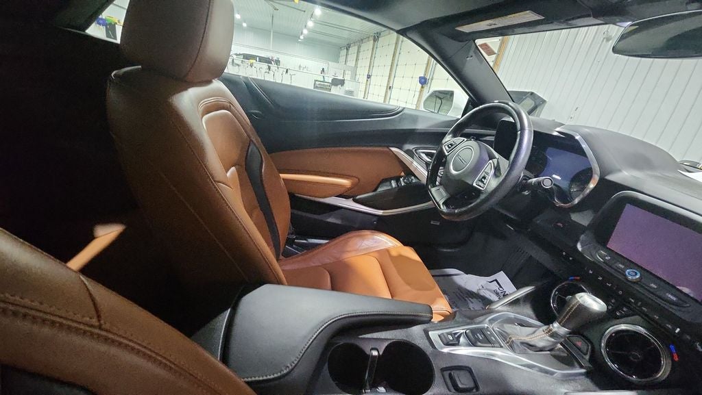 2016 Chevrolet Camaro 2LT 2LT