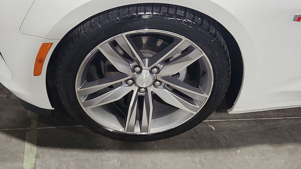 2016 Chevrolet Camaro 2LT 2LT