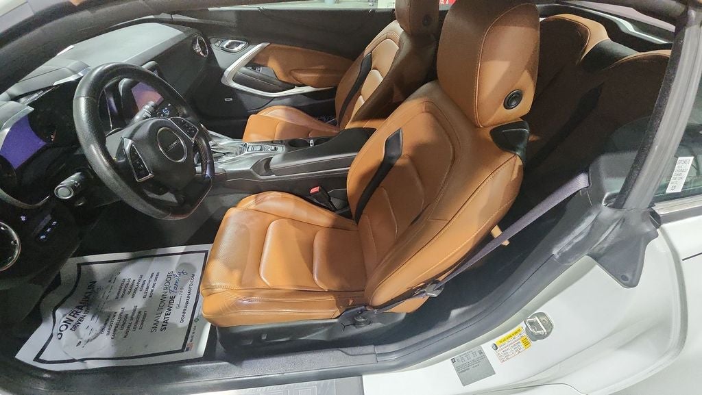 2016 Chevrolet Camaro 2LT 2LT