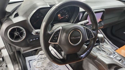 2016 Chevrolet Camaro 2LT 2LT