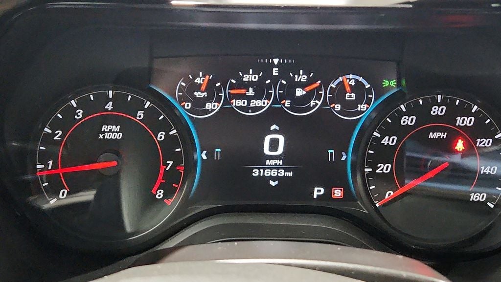 2016 Chevrolet Camaro 2LT 2LT