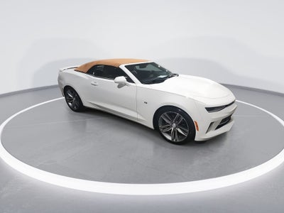 2016 Chevrolet Camaro 2LT 2LT