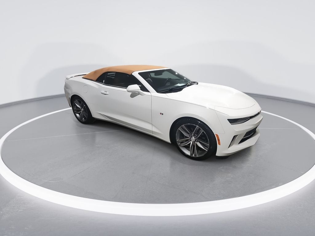 2016 Chevrolet Camaro 2LT 2LT