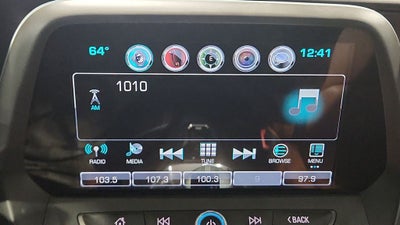 2016 Chevrolet Camaro 2LT 2LT