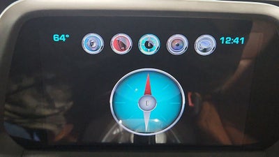 2016 Chevrolet Camaro 2LT 2LT